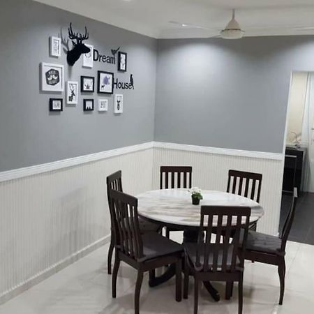 Melaka Homestay Buitenkant foto