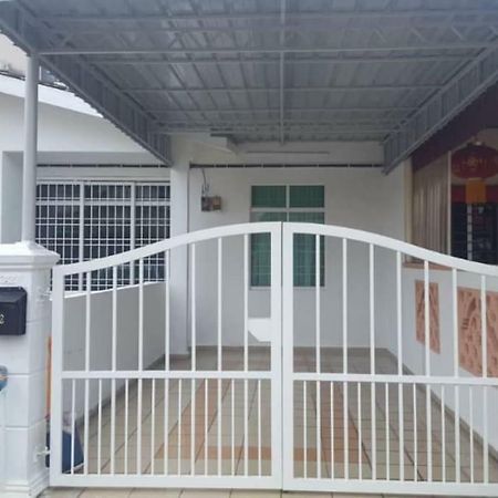 Melaka Homestay Buitenkant foto