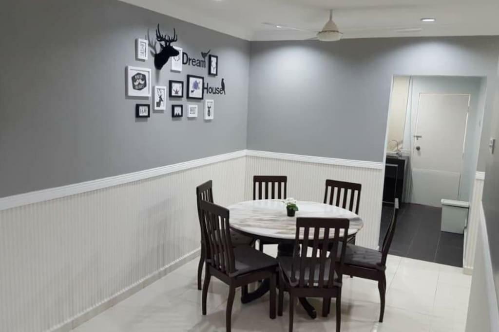 Melaka Homestay Buitenkant foto
