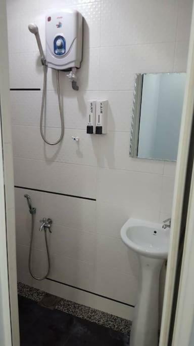 Melaka Homestay Buitenkant foto