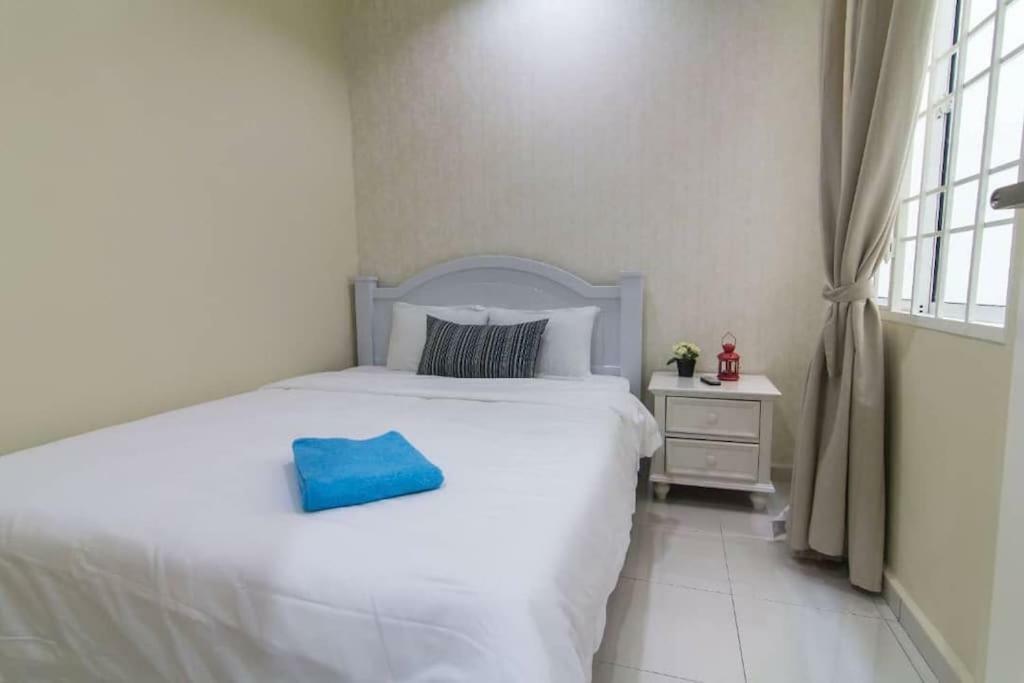Melaka Homestay Buitenkant foto