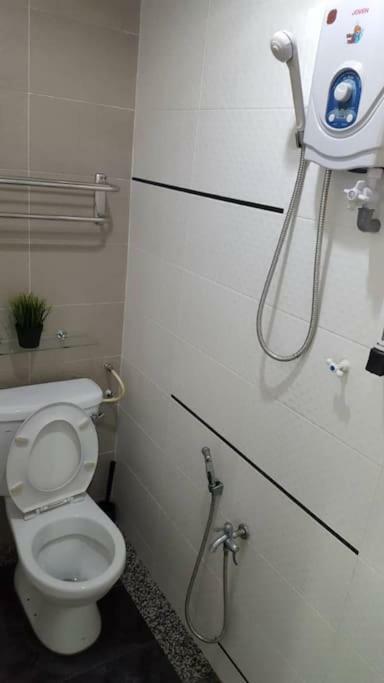 Melaka Homestay Buitenkant foto