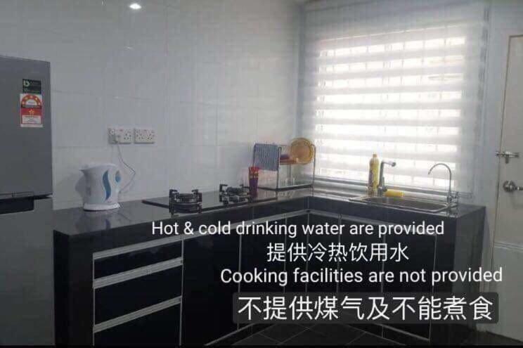 Melaka Homestay Buitenkant foto