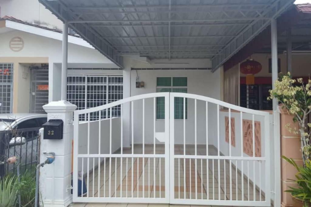 Melaka Homestay Buitenkant foto