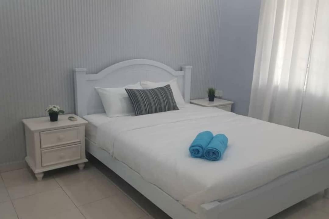Melaka Homestay Buitenkant foto
